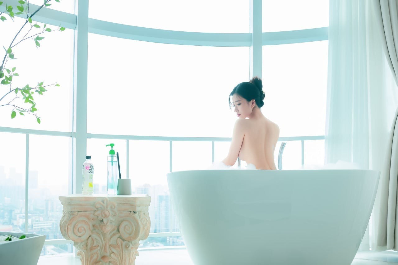 图片[1]-年年nnian – NO.003 爱心泡泡[31P]-XikXak